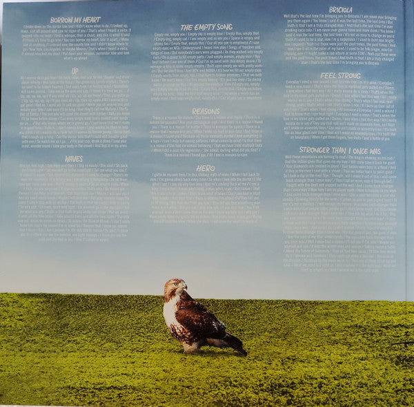 Zach Heckendorf : Hawk Talk  (LP, Album)