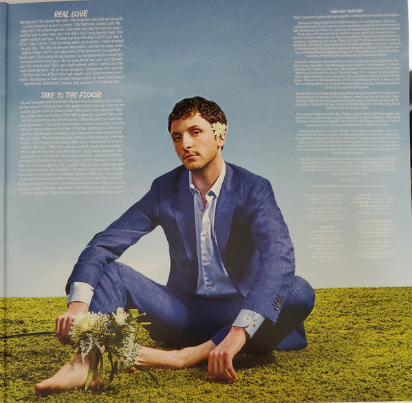 Zach Heckendorf : Hawk Talk  (LP, Album)