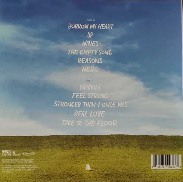 Zach Heckendorf : Hawk Talk  (LP, Album)