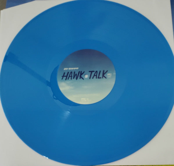 Zach Heckendorf : Hawk Talk  (LP, Album)