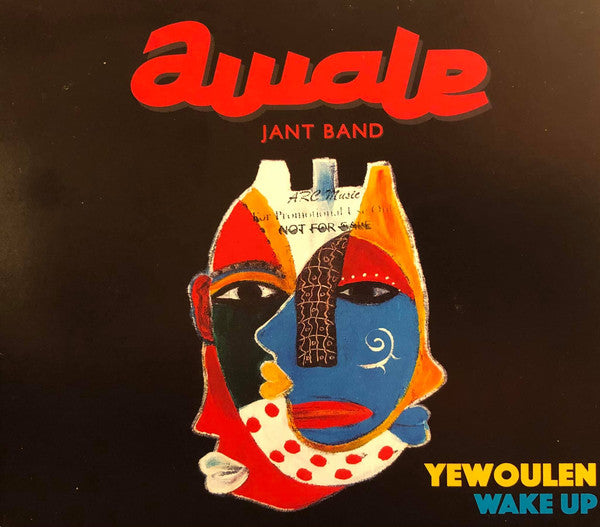 Awale Jant Band : Yewoulen = Wake Up (CD, Album)