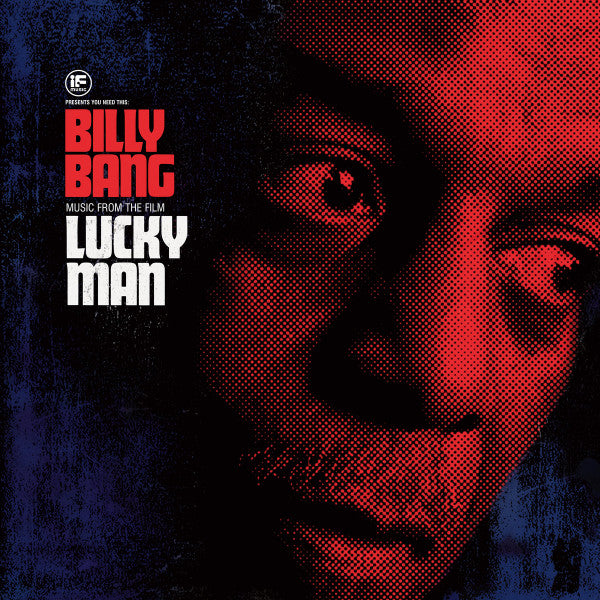 Billy Bang : (Music From The Film) Lucky Man (3xLP, Album)