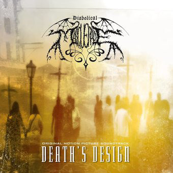 Diabolical Masquerade : Death’s Design: Original Motion Picture Soundtrack  (CD, RE)
