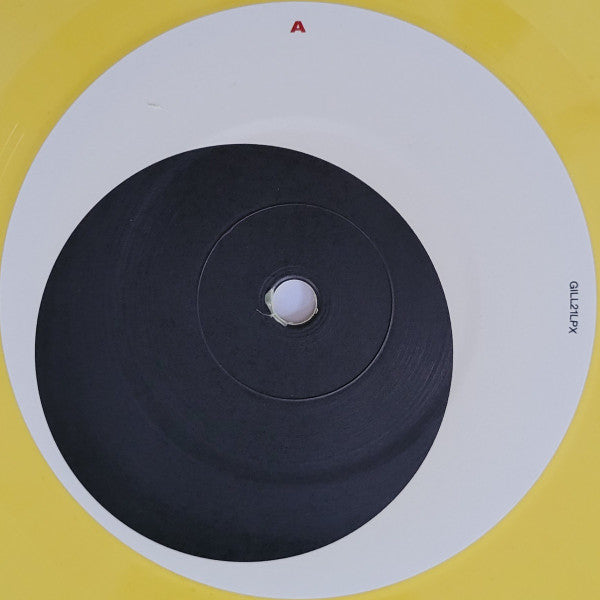 Various : The Problem Of Leisure: A Celebration Of Andy Gill & Gang Of Four (2xLP, Comp, Ltd, Yel)