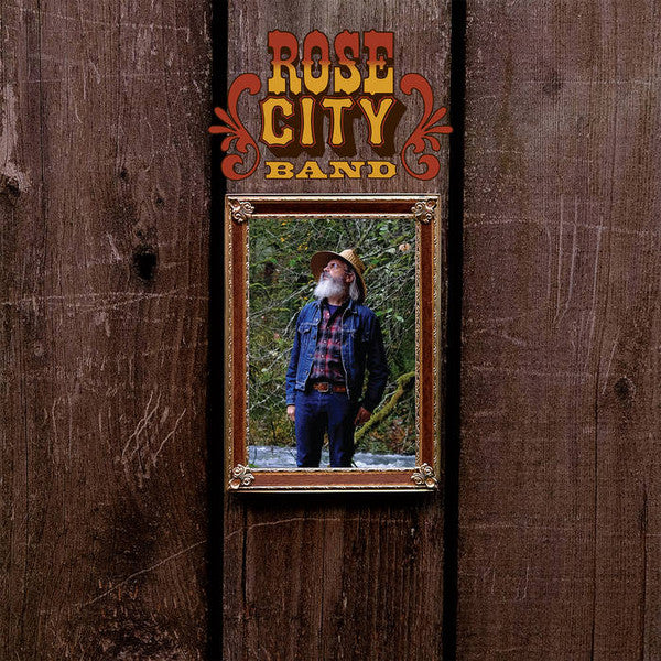 Rose City Band : Earth Trip (CD, Album)