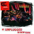 Nirvana : MTV Unplugged In New York (LP, Album, RE, RP, 180)
