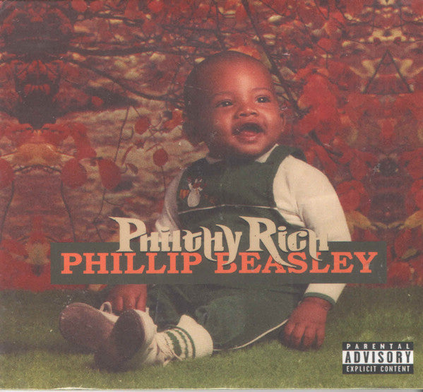 Philthy Rich : Phillip Beasley (CD, Album)