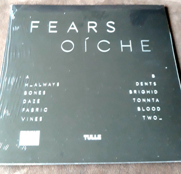 Fears (2) : Oíche (LP, Album)