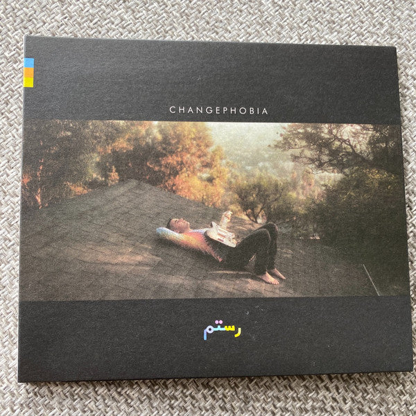 Rostam : Changephobia (CD, Album)