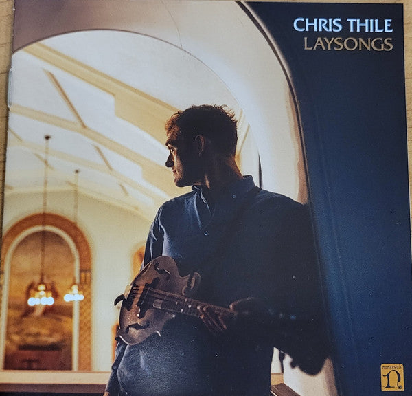 Chris Thile : Laysongs (CD, Album, Dig)