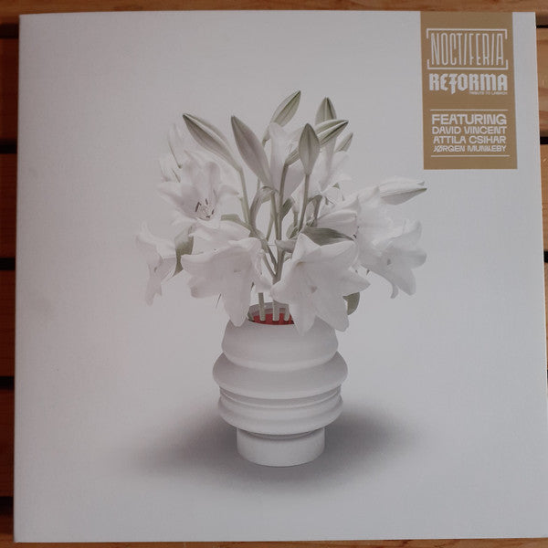 Noctiferia : Reforma - Tribute To Laibach (LP, Album)