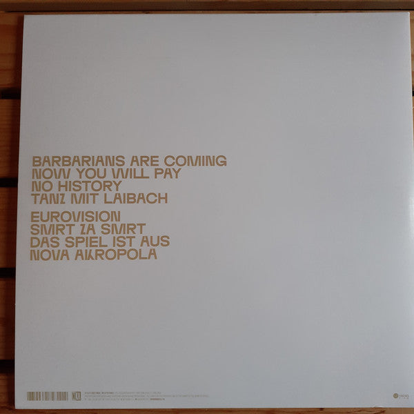 Noctiferia : Reforma - Tribute To Laibach (LP, Album)