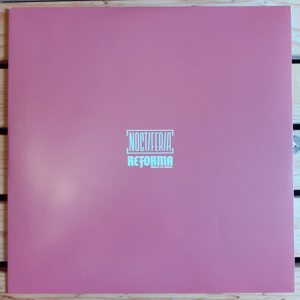 Noctiferia : Reforma - Tribute To Laibach (LP, Album)