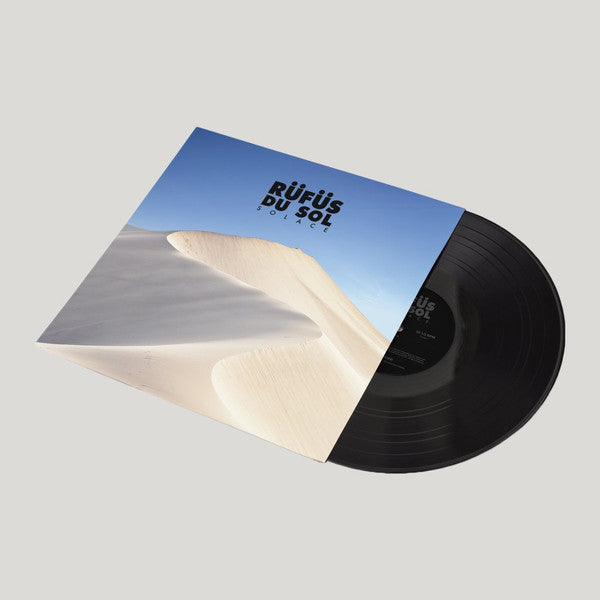 Rüfüs : Solace (LP, Album)