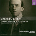 Charles O'Brien (3), Liepaja Symphony Orchestra, Paul Mann (5) : Complete Orchestral Music, Volume One (Ellangowan: Concert Overture, Op. 12 / Symphony In F Minor, Op. 23) (CD)