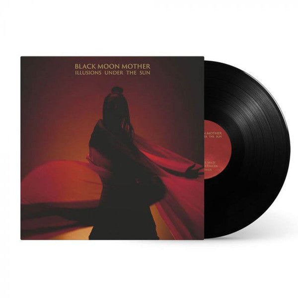 Black Moon Mother : Illusions Under The Sun (LP, Album, RP)