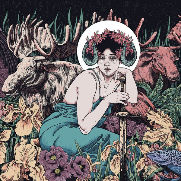 Nephila (2) : Nephila (LP, Album, Ltd)