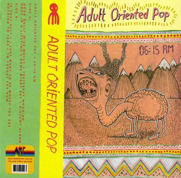 AOP : 06:15 AM (LP, Album)