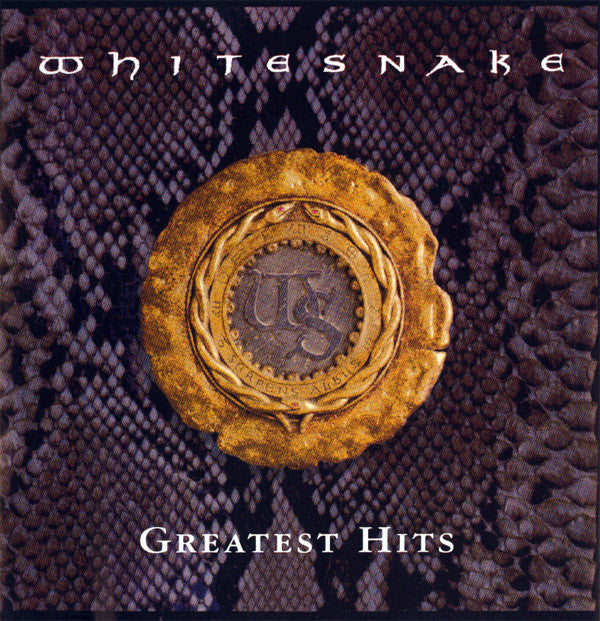 Whitesnake : Greatest Hits (CD, Comp)