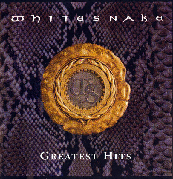 Whitesnake : Greatest Hits (CD, Comp)