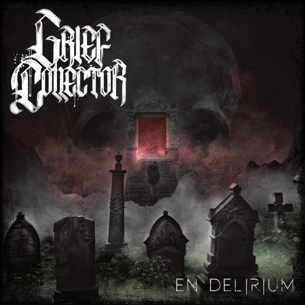 Grief Collector : En Delirium (CD, Album + CD, EP, RE + Dlx)