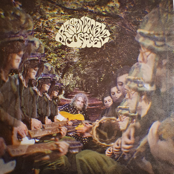 Jorge Elbrecht : Presentable Corpse 002 (LP, Ltd, Ora)