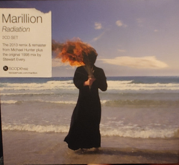 Marillion : Radiation 2013 (2xCD, Album, RE, RM, Dig)