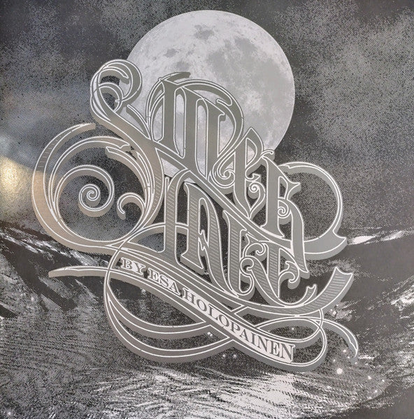 Esa Holopainen : Silver Lake (LP, Album, Ltd, Whi)