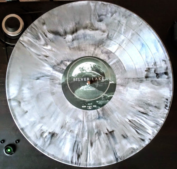 Esa Holopainen : Silver Lake (LP, Album, Ltd, Whi)