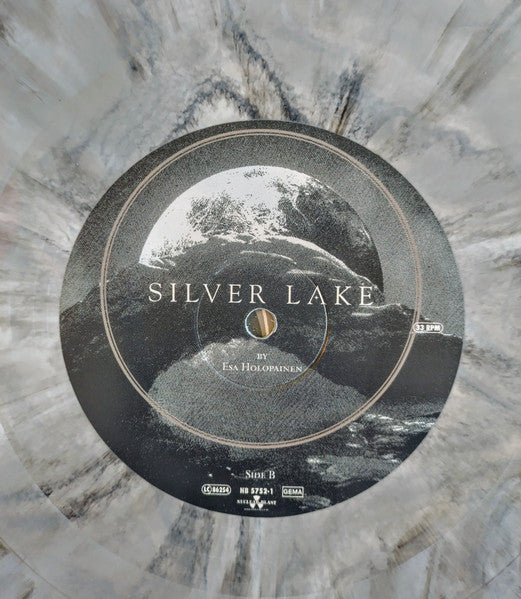 Esa Holopainen : Silver Lake (LP, Album, Ltd, Whi)