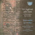 Ensemble Gemma, Karin Strinnholm Lagergren, Johannes Geworkian Hellman :  S: T Sigfrids Officium: Celebremus Karissimi   (CD, Album)