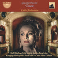 Giacomo Puccini, Laila Andersson : Tosca (2xCD, Album)