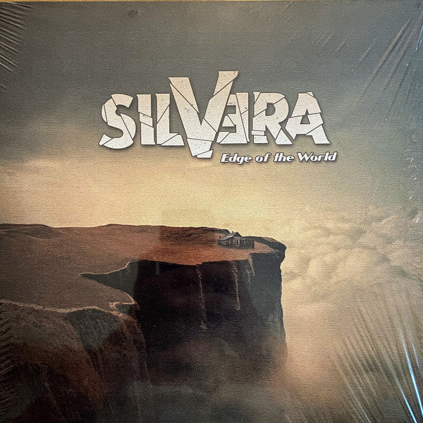 Silvera (3) : Edge Of The World (LP, Album)