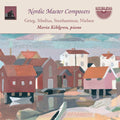 Edvard Grieg, Jean Sibelius, Wilhelm Stenhammar, Carl Nielsen, Maria Kihlgren : Nordic Master Composers  (CD, Album)