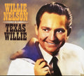 Willie Nelson : Texas Willie (2xCD, Album, Comp)