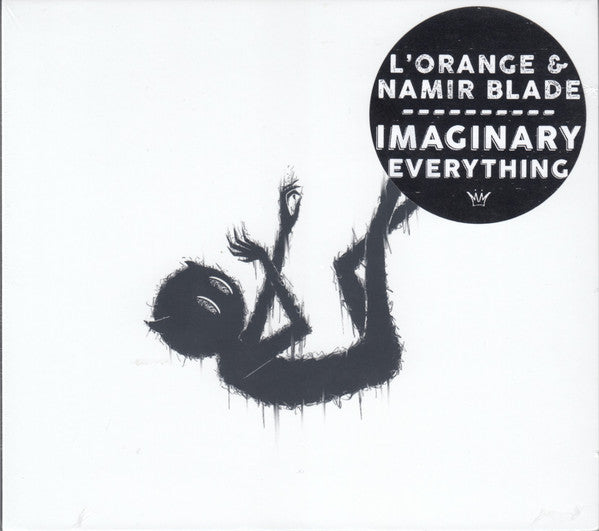 L'Orange, Namir Blade : Imaginary Everything (CD, Album)
