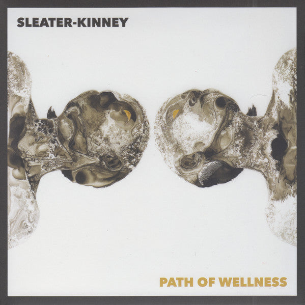 Sleater-Kinney : Path Of Wellness (CD, Album)