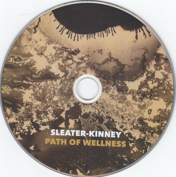 Sleater-Kinney : Path Of Wellness (CD, Album)