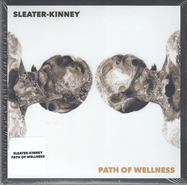 Sleater-Kinney : Path Of Wellness (CD, Album)