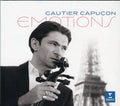 Gautier Capuçon : Emotions (CD, Album)