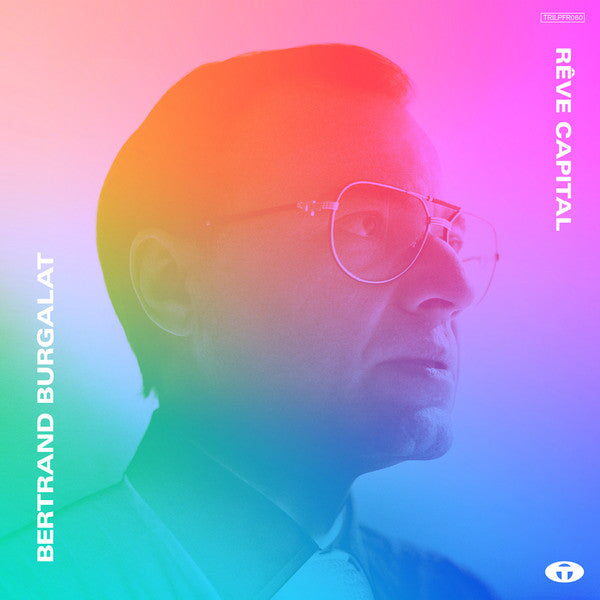 Bertrand Burgalat : Rêve capital (CD, Album)