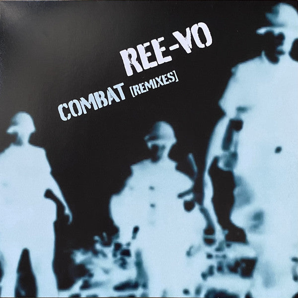 Ree-Vo : Combat (Remixes) (12")