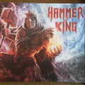 Hammer King : Hammer King (CD, Album)