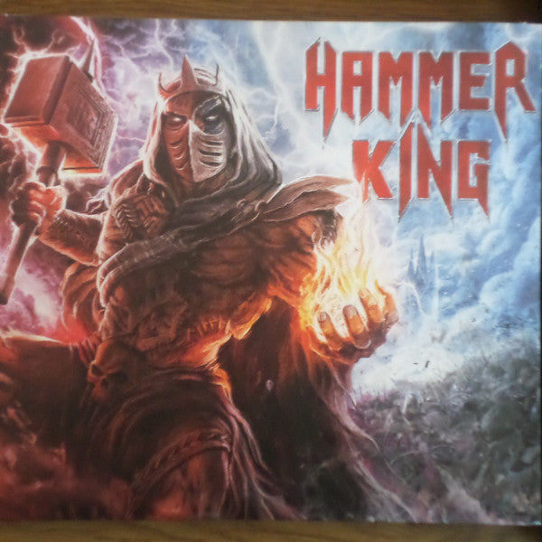 Hammer King : Hammer King (CD, Album)