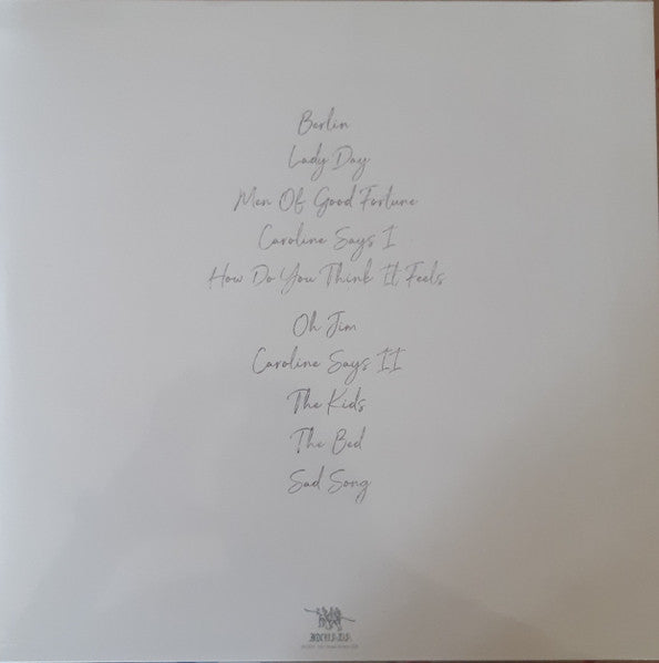 Clint Mansell, Clint Walsh : Berlin (LP, Album, Neo)