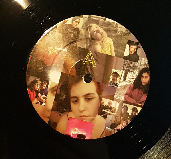 Lily Konigsberg : The Best of Lily Konigsberg Right Now (LP, Comp, Ltd)