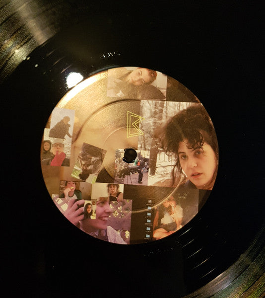 Lily Konigsberg : The Best of Lily Konigsberg Right Now (LP, Comp, Ltd)