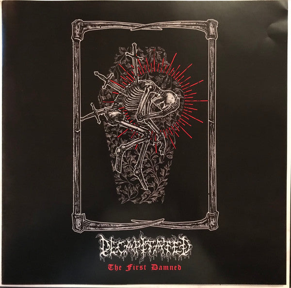 Decapitated : The First Damned (LP, Comp, Ltd, RE, Red)