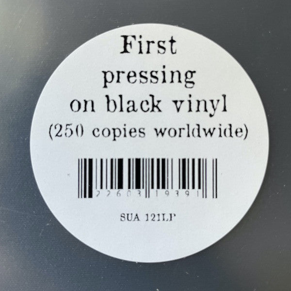 Khandra : All Occupied By Sole Death (LP, Album)