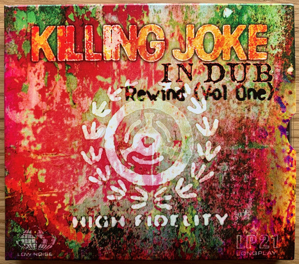 Killing Joke : In Dub - Rewind (Vol One) (CD, Comp, RM)